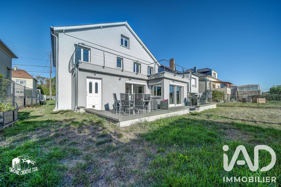 Haus in Jeutz, Grand Est, Frankreich 5 - 19028730