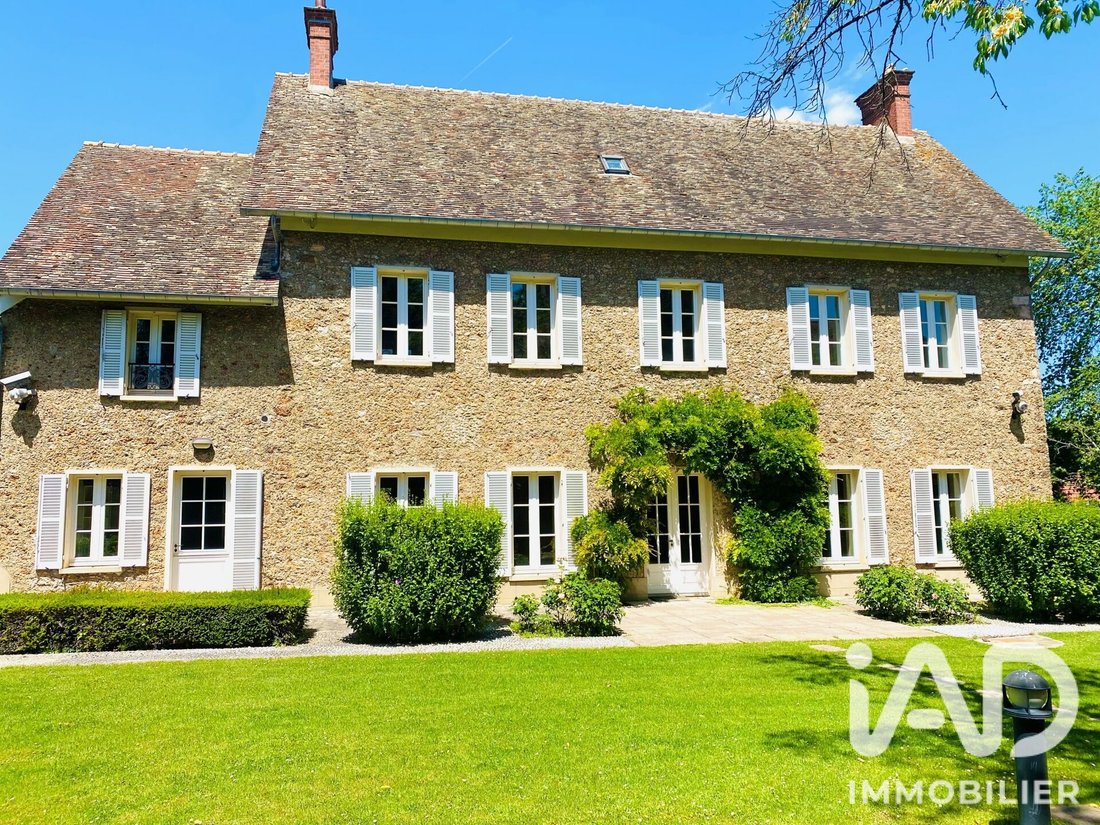 Haus in Le Tremblay-sur-Mauldre, Île-de-France, Frankreich 3 - 19028775