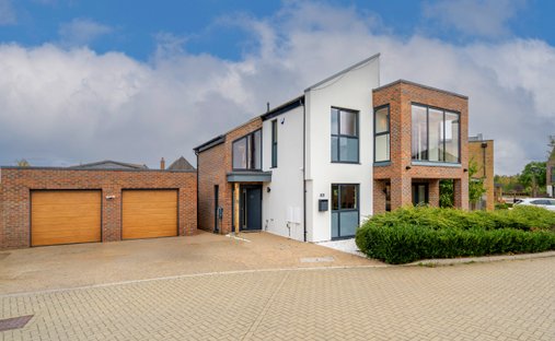 House in Milton Keynes, England 1