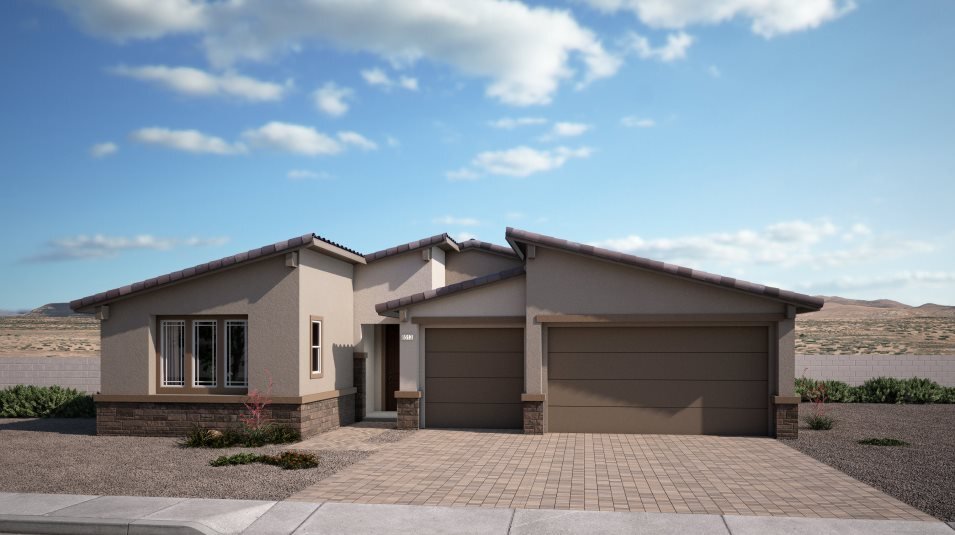 House in Las Vegas, Nevada, United States 1 - 19022007