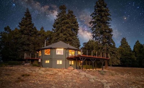 Haus in Palomar Mountain, Kalifornien, Vereinigte Staaten 1