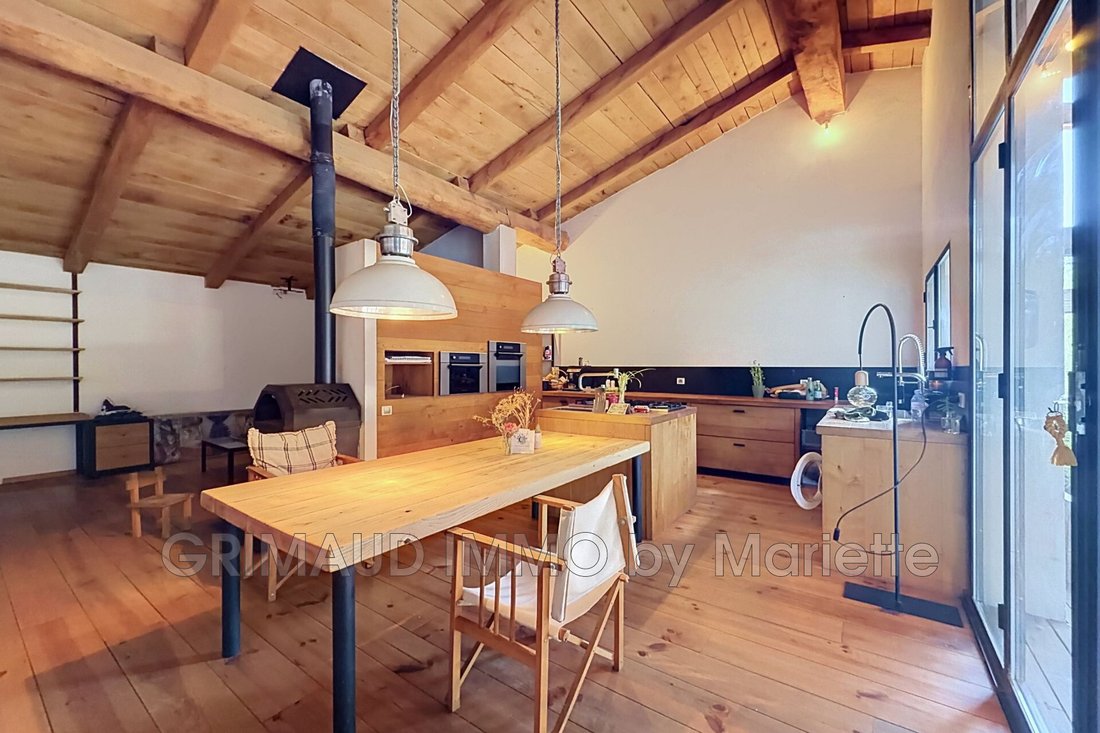 Villa en La Môle, Provenza-Alpes-Costa Azul, Francia 5 - 13536745