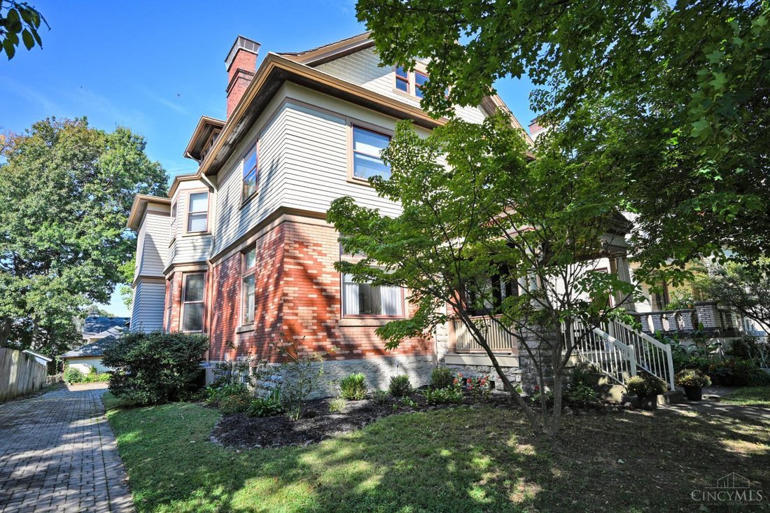House in Cincinnati, Ohio, United States 1 - 19032345
