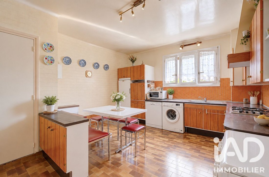 Appartement à Les Brotteaux-Bellecombe-Masséna, Lyon 6e Arrondissement, Lyon 4 - 19028736