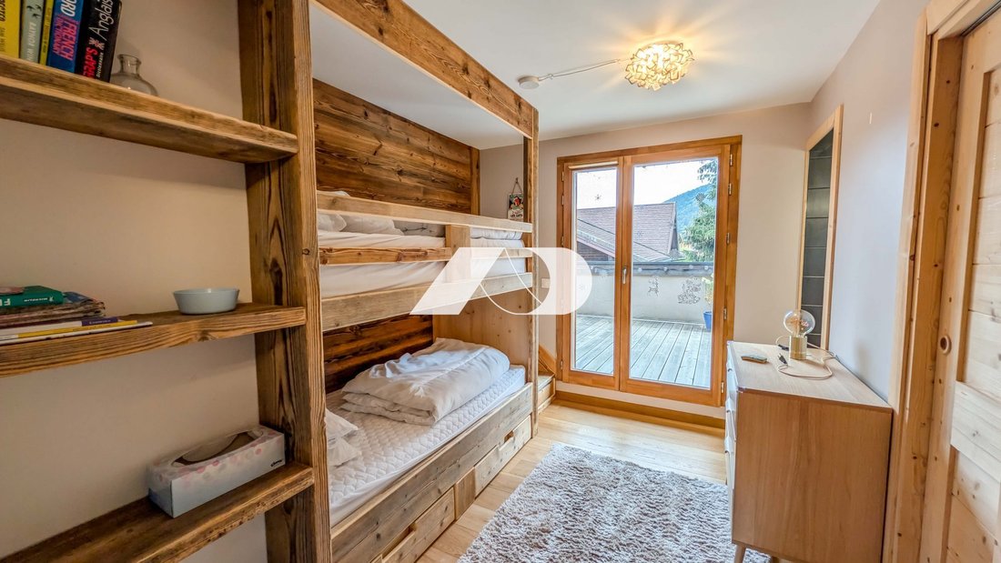 Appartement à Les Gets, Auvergne-Rhône-Alpes, France 5 - 19032108