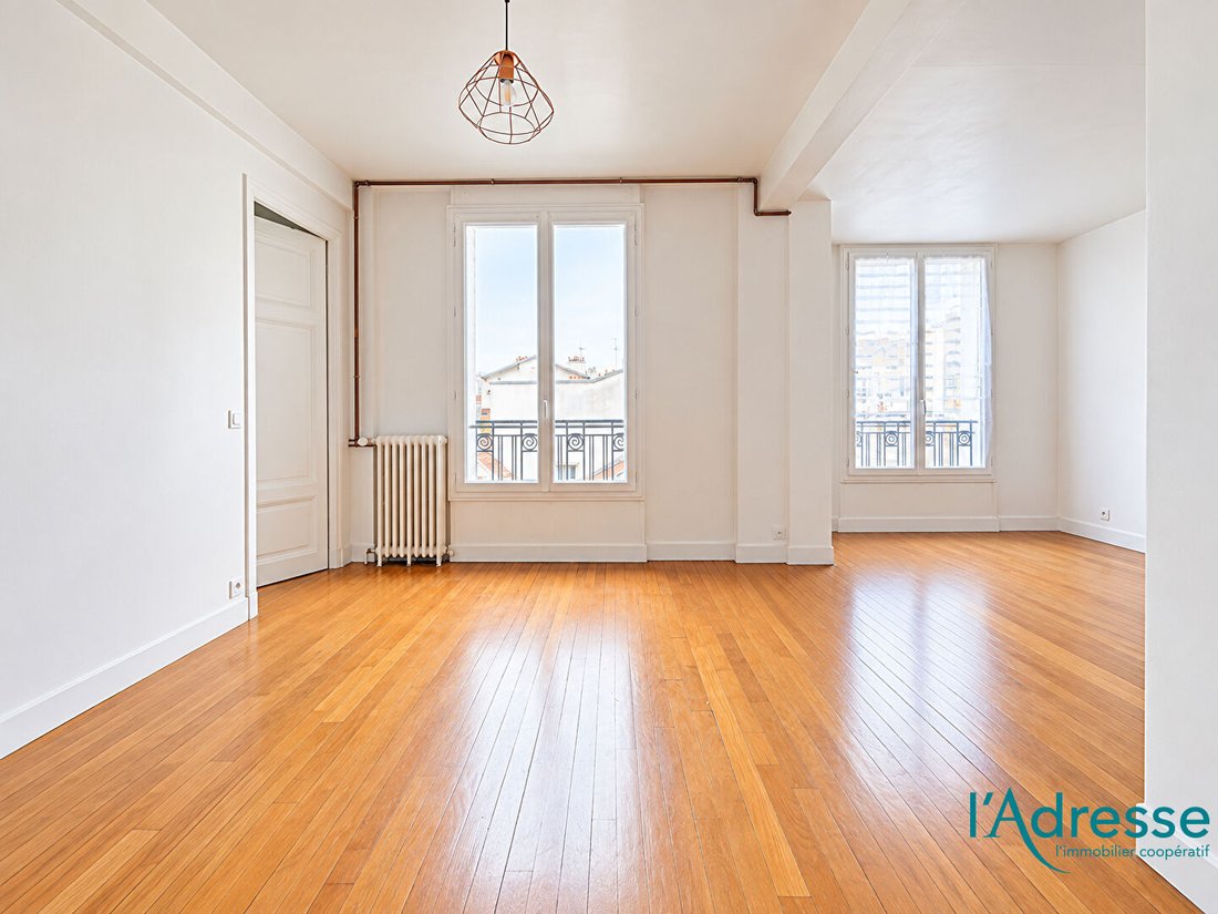 Apartment in Bastille-Popincourt, Paris 11e Arrondissement, Paris 1 - 19019150