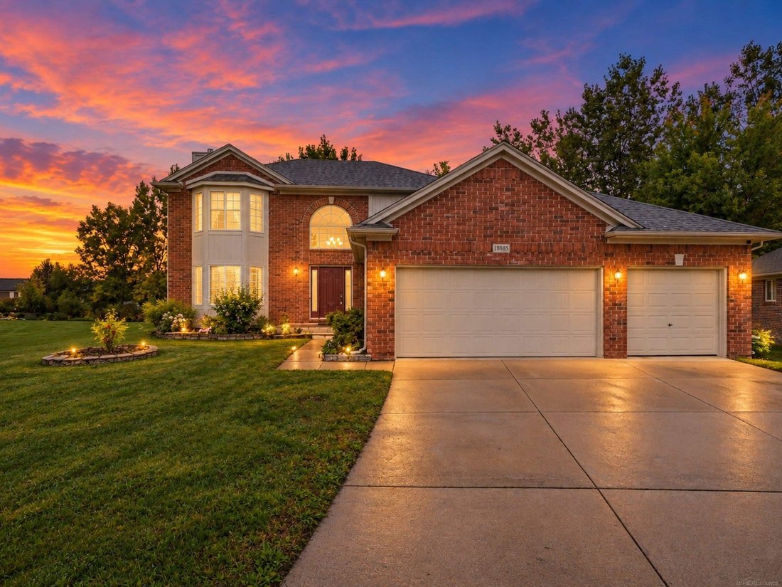 House in Macomb, Michigan, United States 1 - 19020807