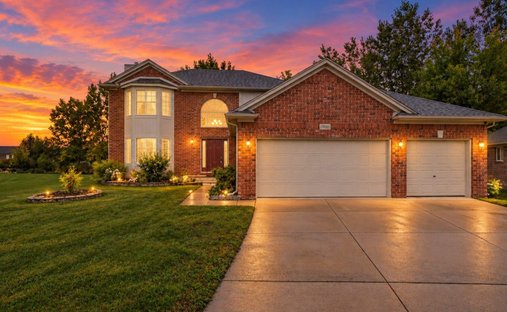House in Macomb, Michigan, United States 1