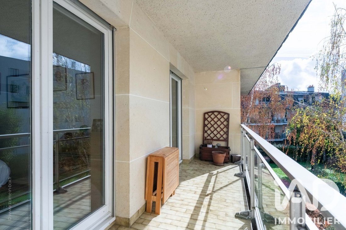 Apartment in Reine-Mairie, Boulogne-Billancourt, France 4 - 19028683