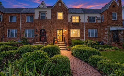 House in New York, New York, United States 1
