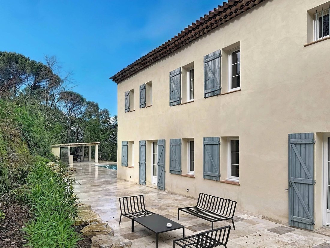 House in Tourves, Provence-Alpes-Côte d'Azur, France 1 - 17097182