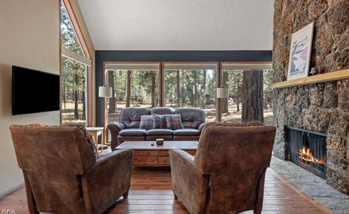 Maison à Black Butte Ranch, Oregon, États-Unis 1