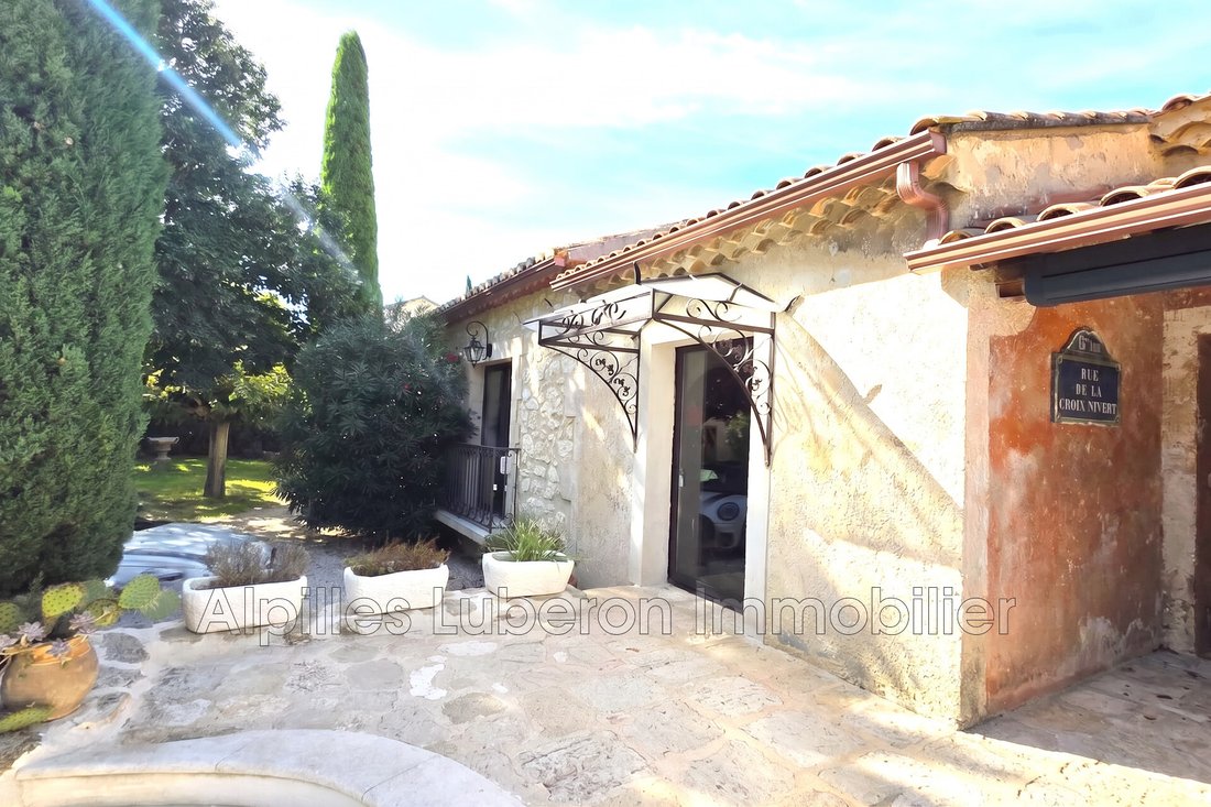 Villa a Mollégès, Provenza-Alpi-Costa Azzurra, Francia 4 - 19027794