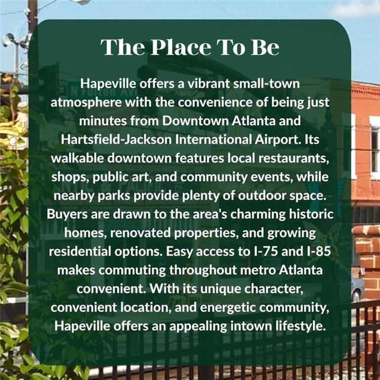 House in Hapeville, Georgia, United States 3 - 19024218