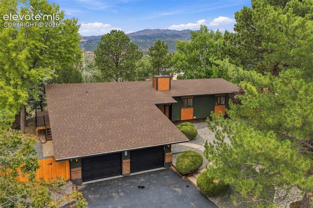 House in Colorado Springs, Colorado, United States 4 - 19023803
