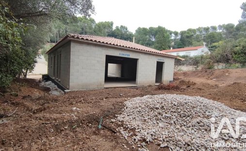 Casa a Le Charrel-Camp Major-Saint Mître, Aubagne, Francia 1