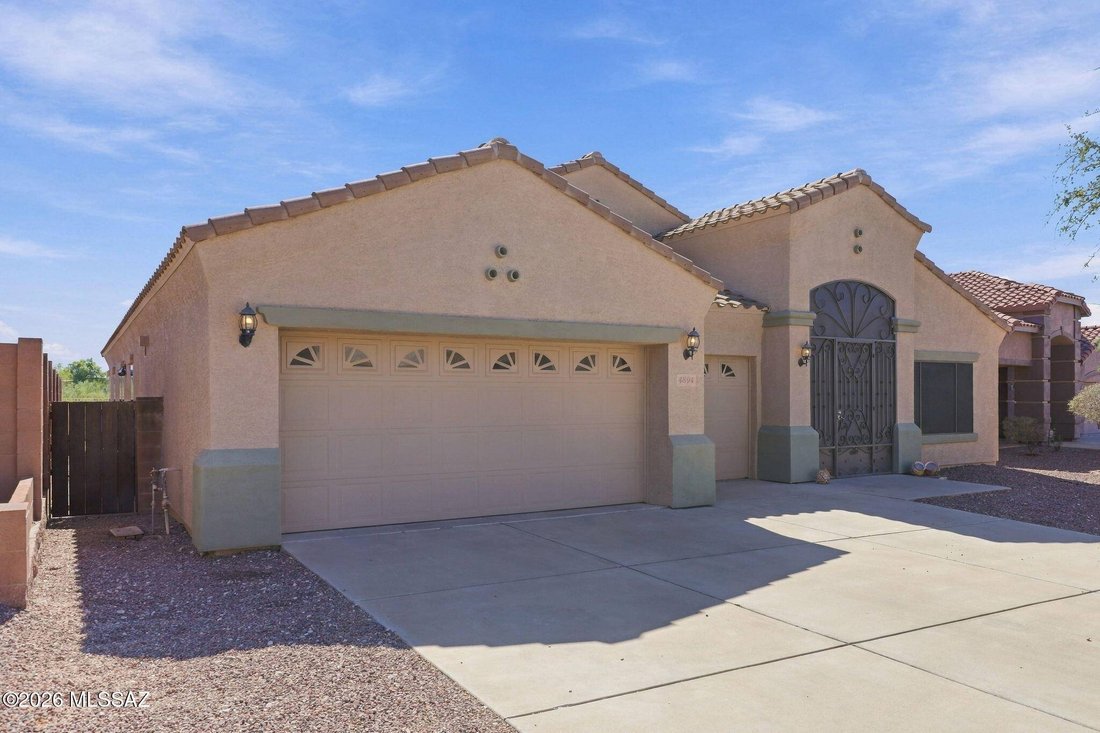 Casa en Tucson, Arizona, Estados Unidos 3 - 19032421