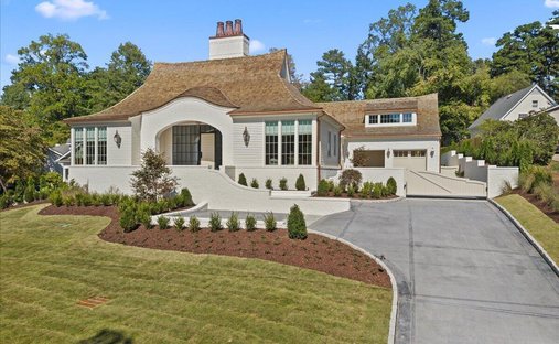 Casa en Raleigh, Carolina del Norte, Estados Unidos 1