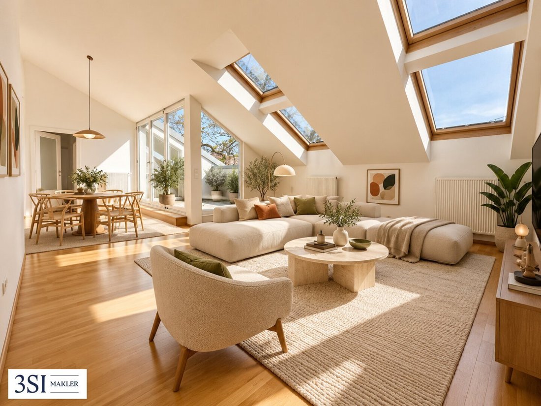 Penthouse in Vienna, Wien, Austria 3 - 17859259