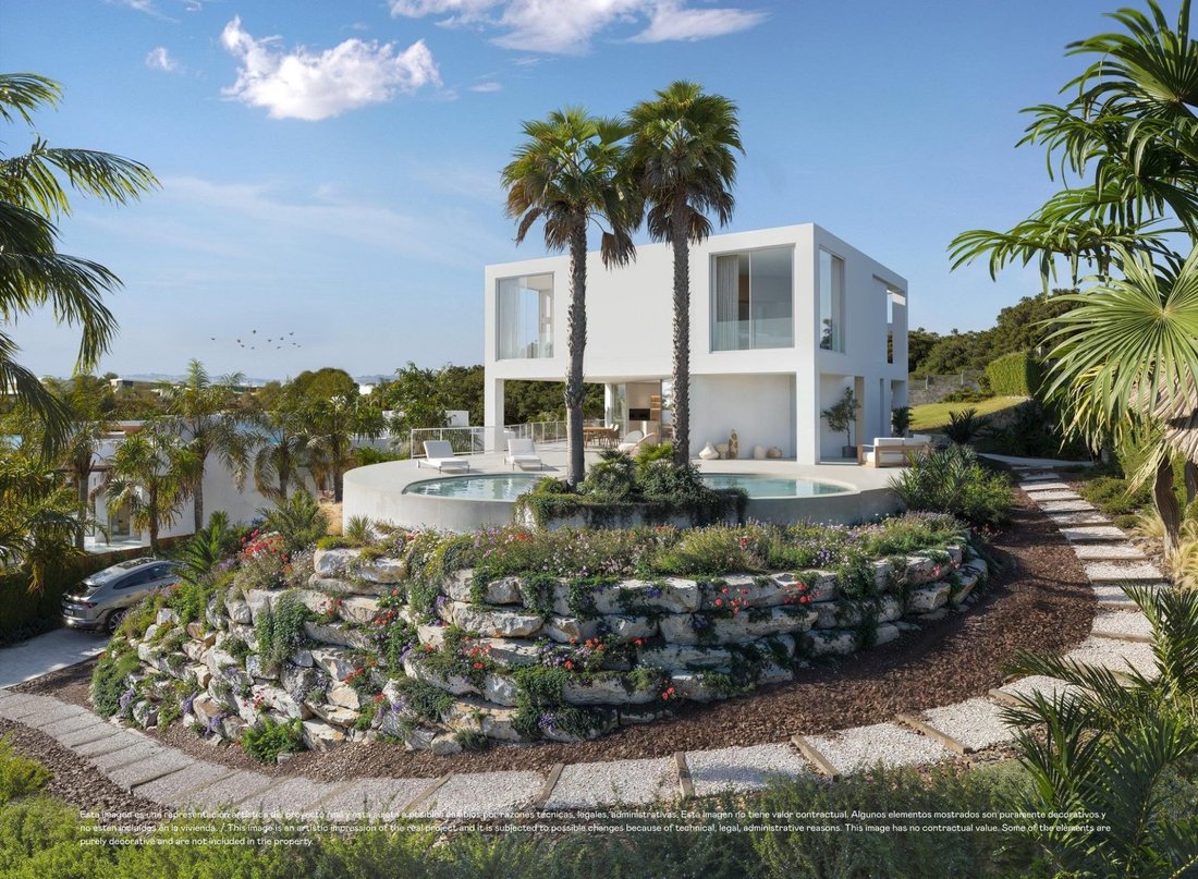 Villa in Orihuela, Valencian Community, Spain 1 - 19032896