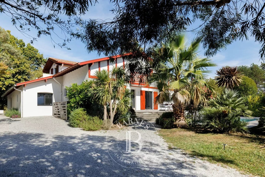 Casa en Bidart, Nueva Aquitania, Francia 3 - 19029642