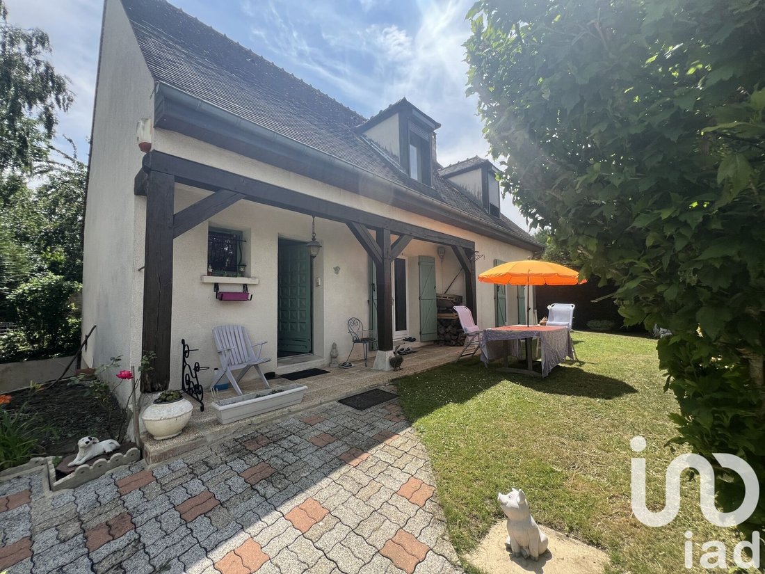 House in Villers-Saint-Frambourg, Villers-Saint-Frambourg-Ognon, France 1 - 19028792