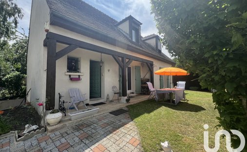 Maison à Villers-Saint-Frambourg, Villers-Saint-Frambourg-Ognon, France 1