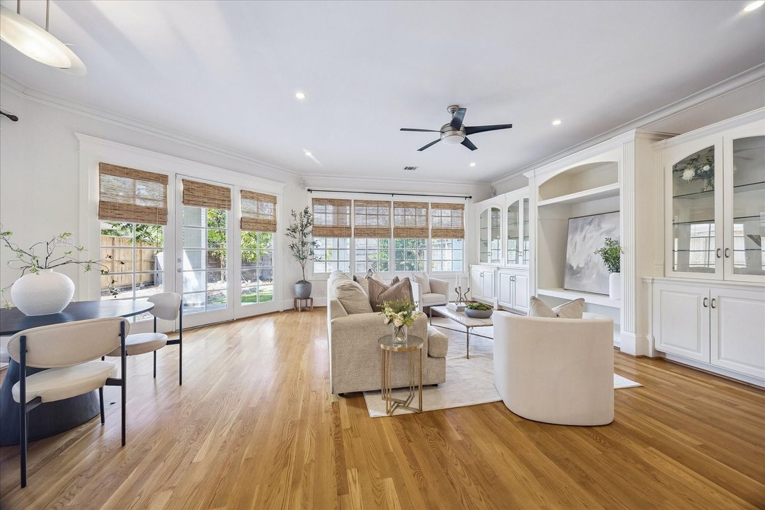 Casa en Bellaire, Texas, Estados Unidos 3 - 19024787
