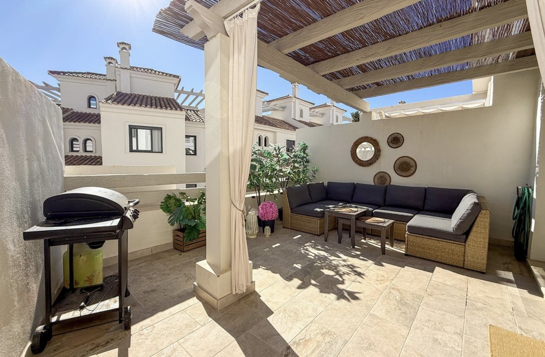Townhouse in Estepona, Andalusia, Spain 4 - 19027978