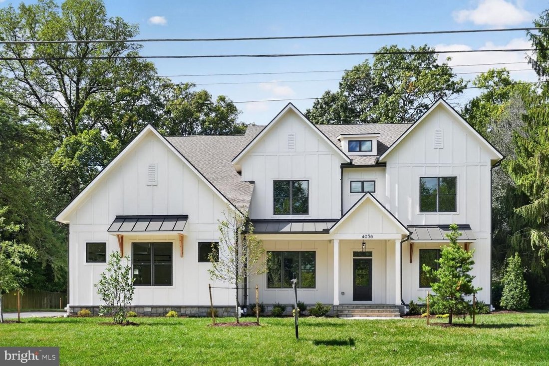 Casa en Fairfax, Virginia, Estados Unidos 1 - 18936615