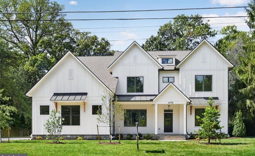 Maison à Fairfax, Virginie, États-Unis 1