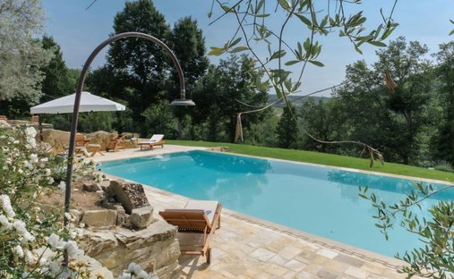 House in Radda in Chianti, Tuscany, Italy 1