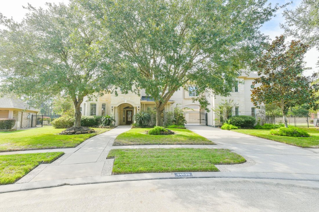 House in Humble, Texas, United States 4 - 19027691