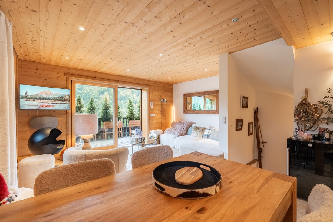 Chalet in La Clusaz, Auvergne-Rhône-Alpes, France 5 - 19031116