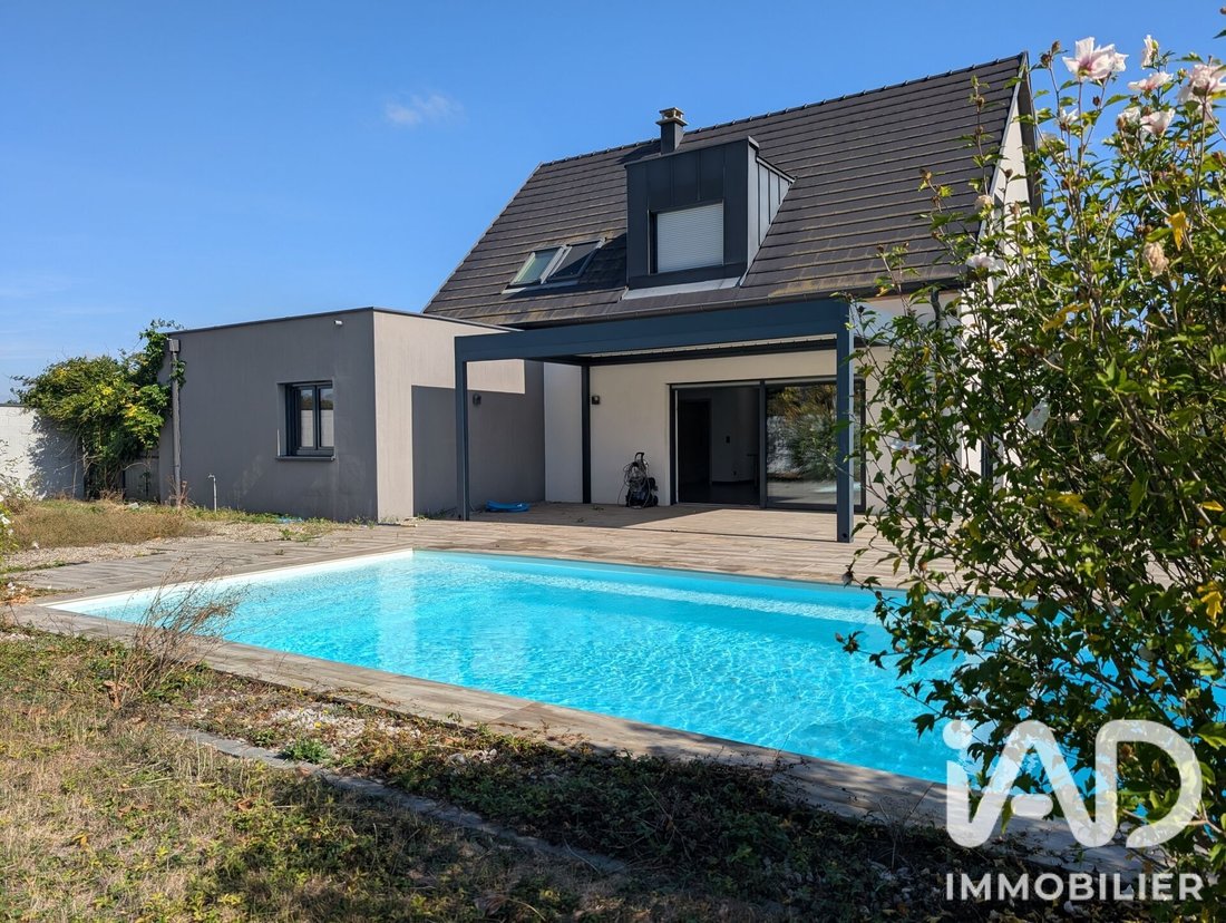 Casa a Marckolsheim, Grande Est, Francia 2 - 19028754