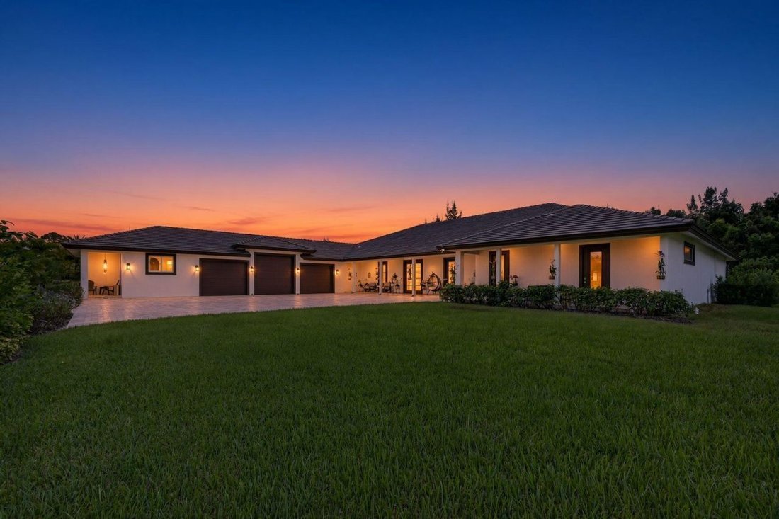 House in Loxahatchee, Florida, United States 5 - 19031918