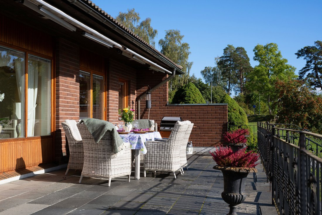 Haus in Täby, Stockholms län, Schweden 3 - 19033238