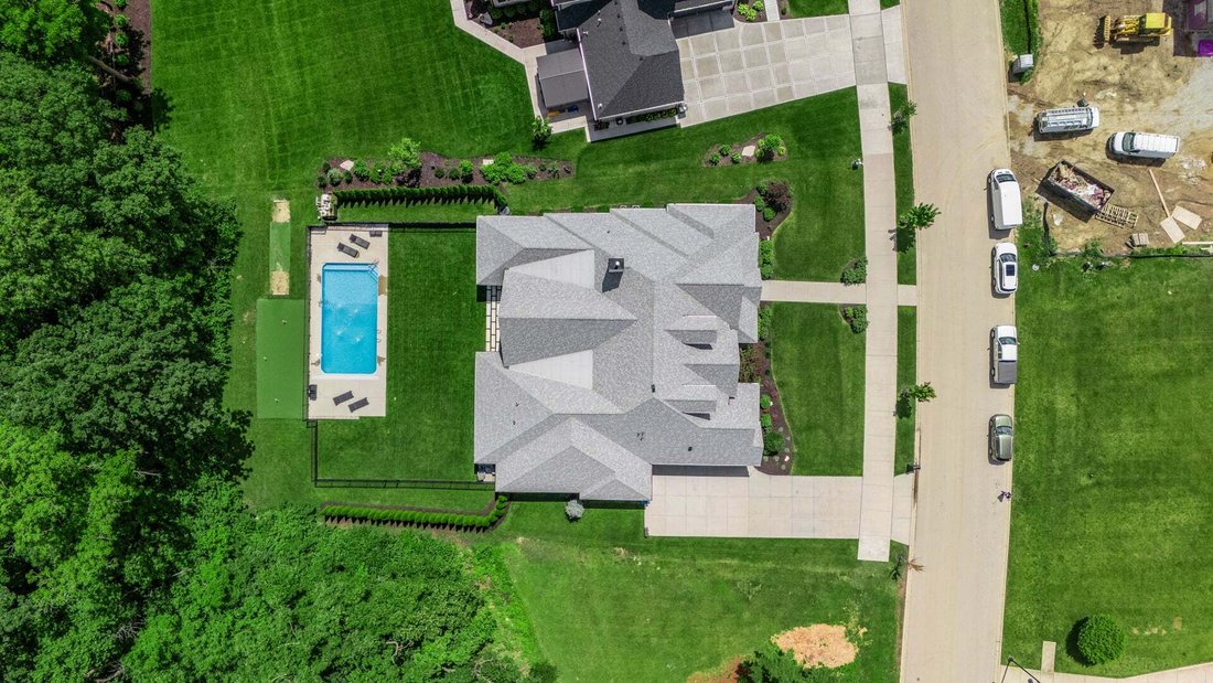 House in New Lenox, Illinois, United States 3 - 19024154