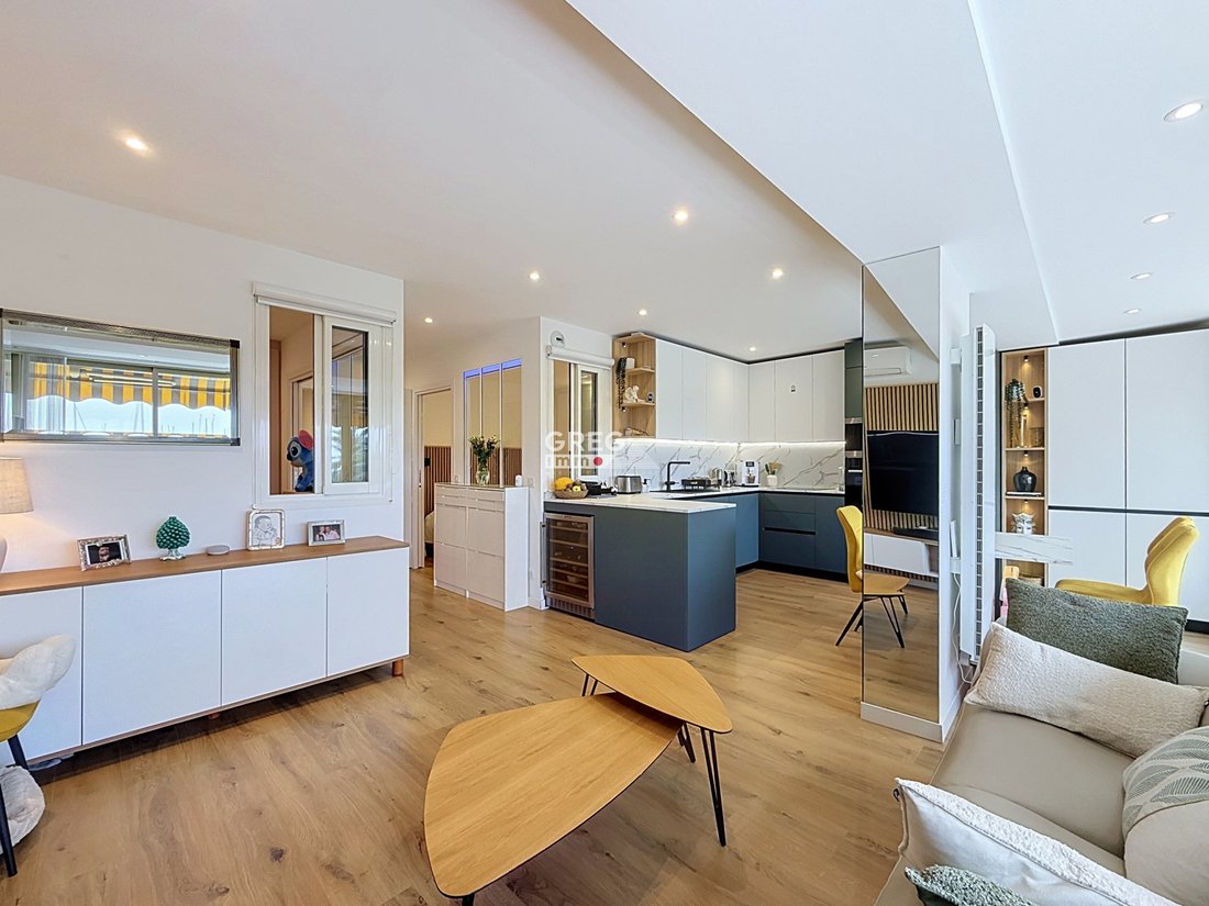Apartment in Route de Grasse, Villeneuve-Loubet, France 4 - 19029860