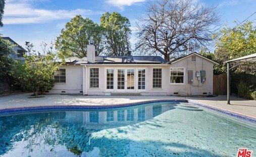 Maison à Los Angeles, Californie, États-Unis 1