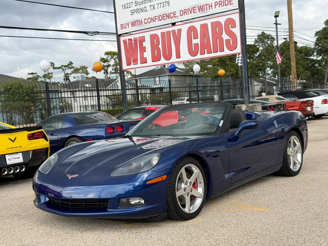 Cabriolet in Spring, TX, United States 4 - 19025579