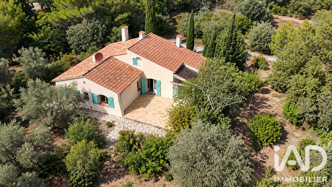 Maison à Saint-Paul-en-Forêt, Provence-Alpes-Côte d'Azur, France 1 - 19028658
