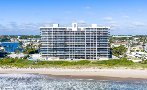 Eigentumswohnung in Boca Raton, Florida, Vereinigte Staaten 1