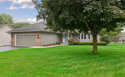 Casa a Eden Prairie, Minnesota, Stati Uniti 1
