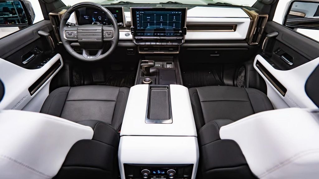 GMC Hummer Ev 3X in Fort Lauderdale, FL, United States 4 - 19027742