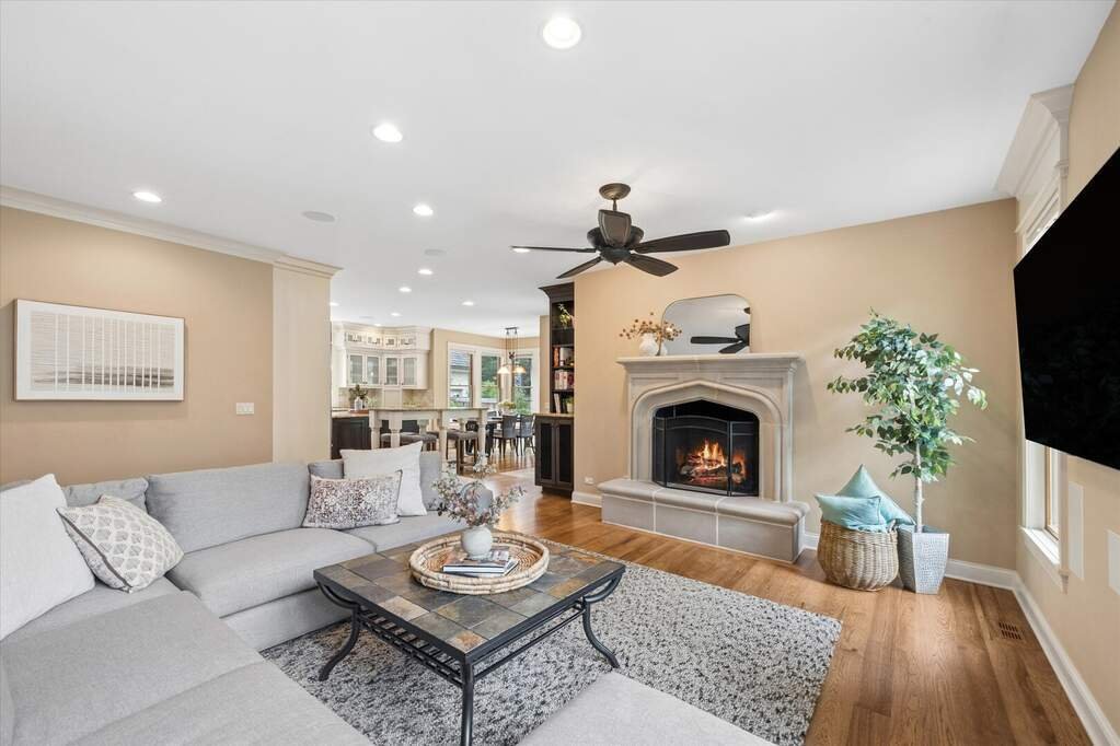 House in Hinsdale, Illinois, United States 1 - 19035113