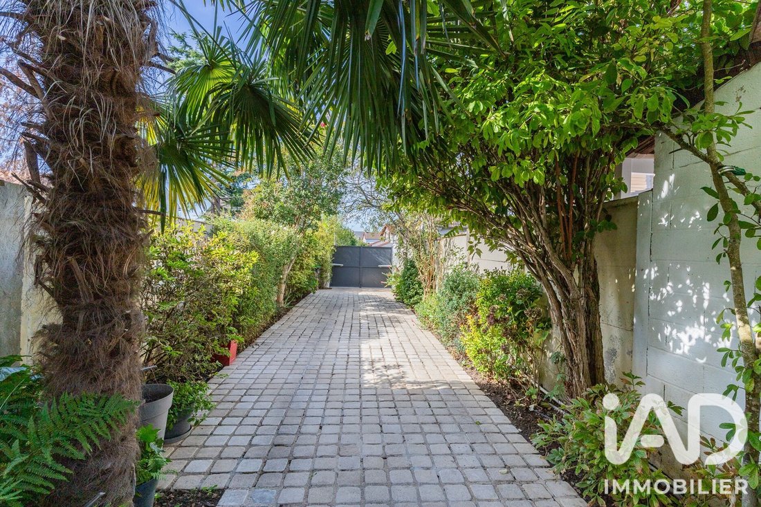 Casa en Villemoisson-sur-Orge, Isla de Francia, Francia 4 - 19028761