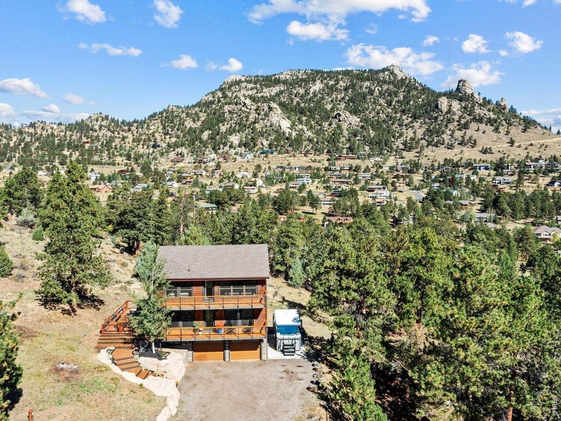 House in Estes Park, Colorado, United States 3 - 19027108