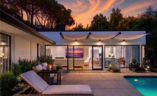 House in Beverly Hills, California, United States 1