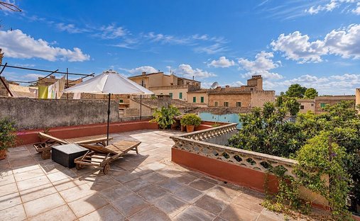 House in Ariany, Balearic Islands, Spain 1